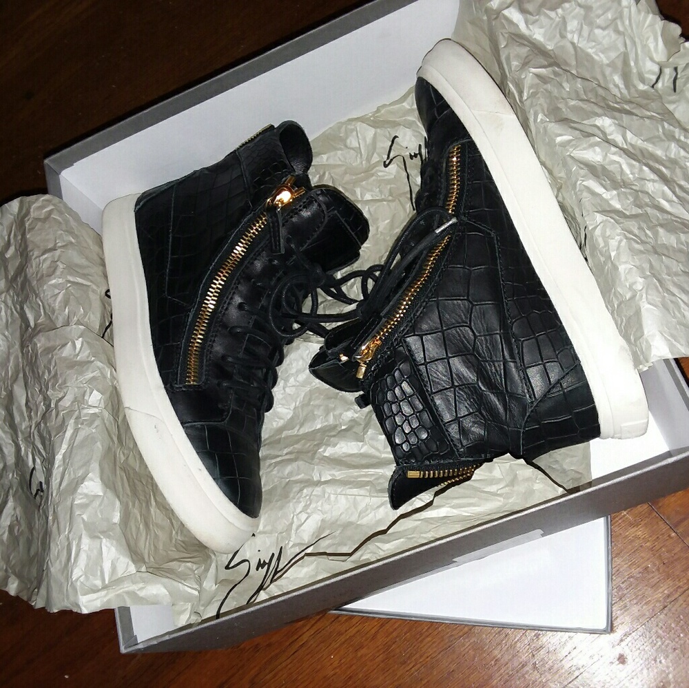 Giuseppe Zanotti Design London TR Donna - Picture 4 of 8